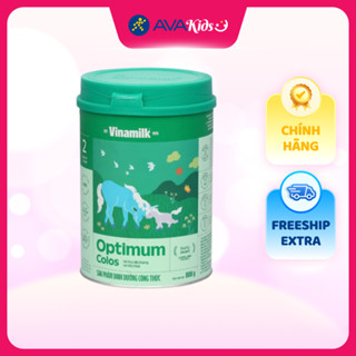 Sữa bột Optimum Colos số 2 hương vani 800g (1 - 2 tuổi)