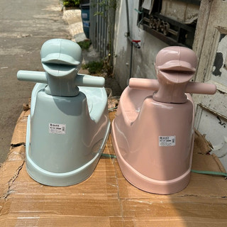GHẾ BÔ ĐI VỆ SINH CON VỊT CHO BÉ-Bộ Vệ Sinh Nhựa Cao Cấp Việt Nhật
