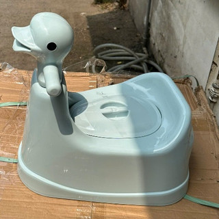 GHẾ BÔ ĐI VỆ SINH CON VỊT CHO BÉ-Bộ Vệ Sinh Nhựa Cao Cấp Việt Nhật