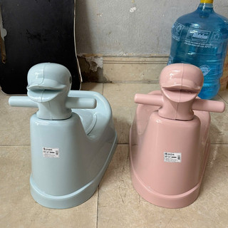 GHẾ BÔ ĐI VỆ SINH CON VỊT CHO BÉ-Bộ Vệ Sinh Nhựa Cao Cấp Việt Nhật