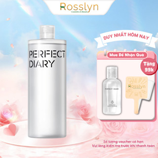 Nước Tẩy Trang Perfect Diary Portable Amino Acid 500ML Rosslyn