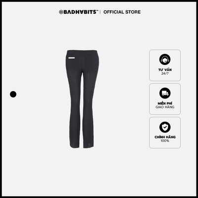 Quần Nữ Flared Trousers - Local Brand Chính Hãng