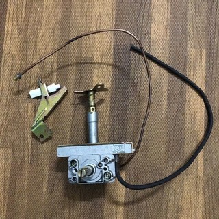 Ổ Cụm Chế Đánh Lửa Bếp Ga Âm Bật Cơ (Bếp Ga Âm Không Dùng Pin)