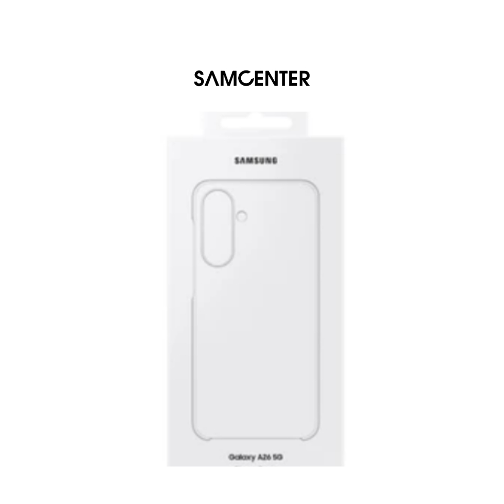Ốp lưng Samsung trong suốt cho Galaxy A26 | BigBuy360 - bigbuy360.vn