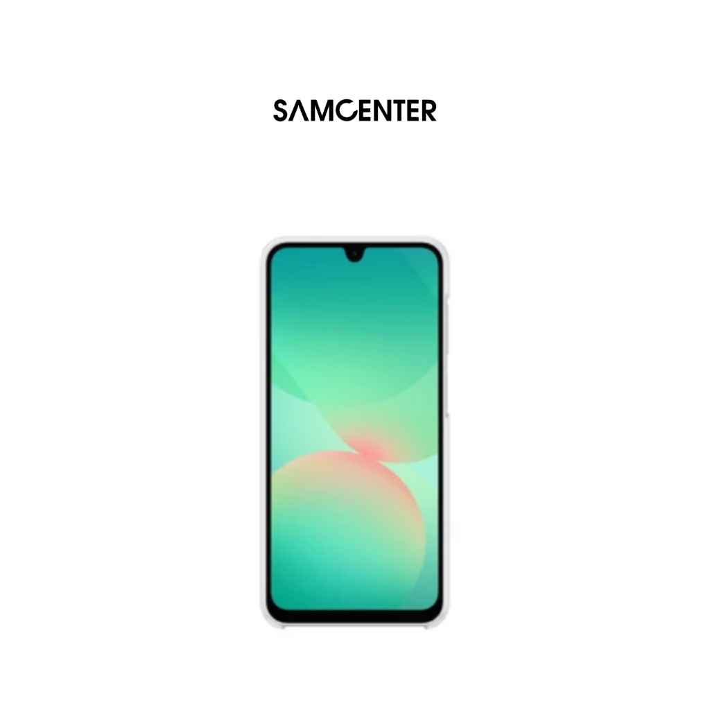 Ốp lưng Samsung trong suốt cho Galaxy A26 | BigBuy360 - bigbuy360.vn