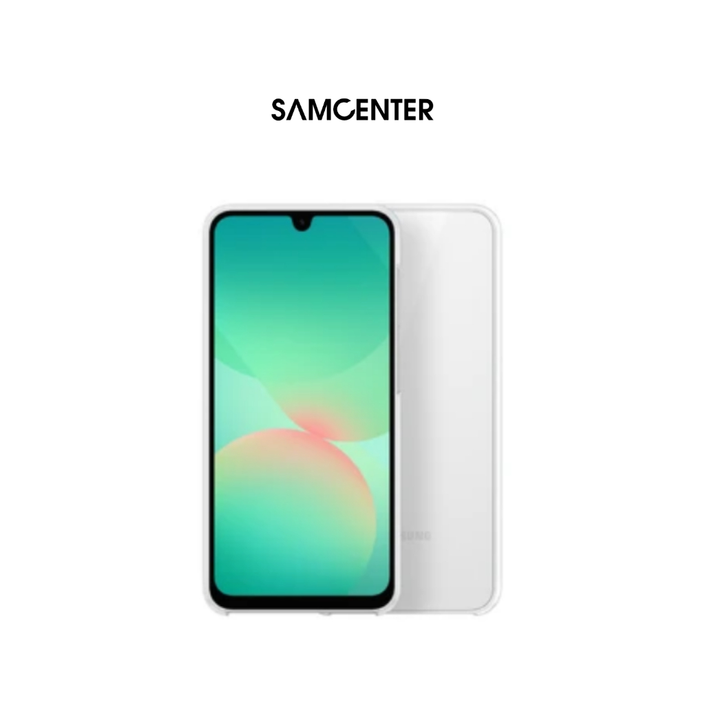 Ốp lưng Samsung trong suốt cho Galaxy A26 | BigBuy360 - bigbuy360.vn