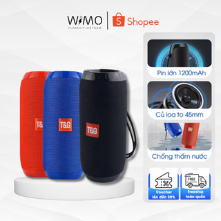  Loa bluetooth 5.3 bass mạnh 40W - Chống Nước - Pin 8h Cổng mở rộng thẻ nhớ USB kết nối máy tính 