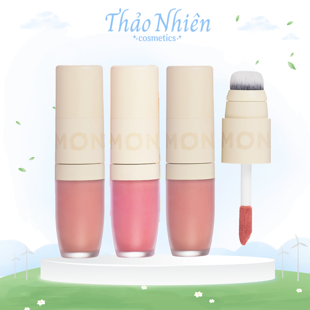 Má hồng kem Lemonade Perfect Couple Blush 5 Years