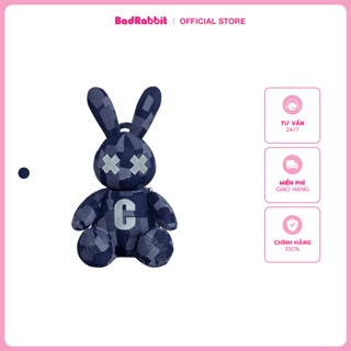 Balo Jean Baby Rabbit - Local Brand Chính Hãng