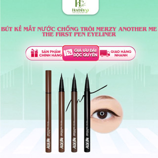 Bút Kẻ Mắt Nước Chống Trôi Merzy Another Me The First Pen Eyeliner