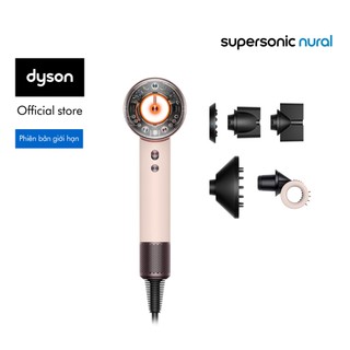 [Shopee Live x Dyson] Máy sấy tóc Dyson Supersonic Nural ™ HD16 (Ceramic Pink)