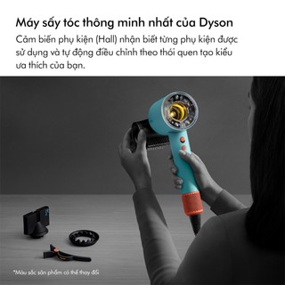 [Shopee Live x Dyson] Máy sấy tóc Dyson Supersonic Nural ™ HD16 (Ceramic Pink)