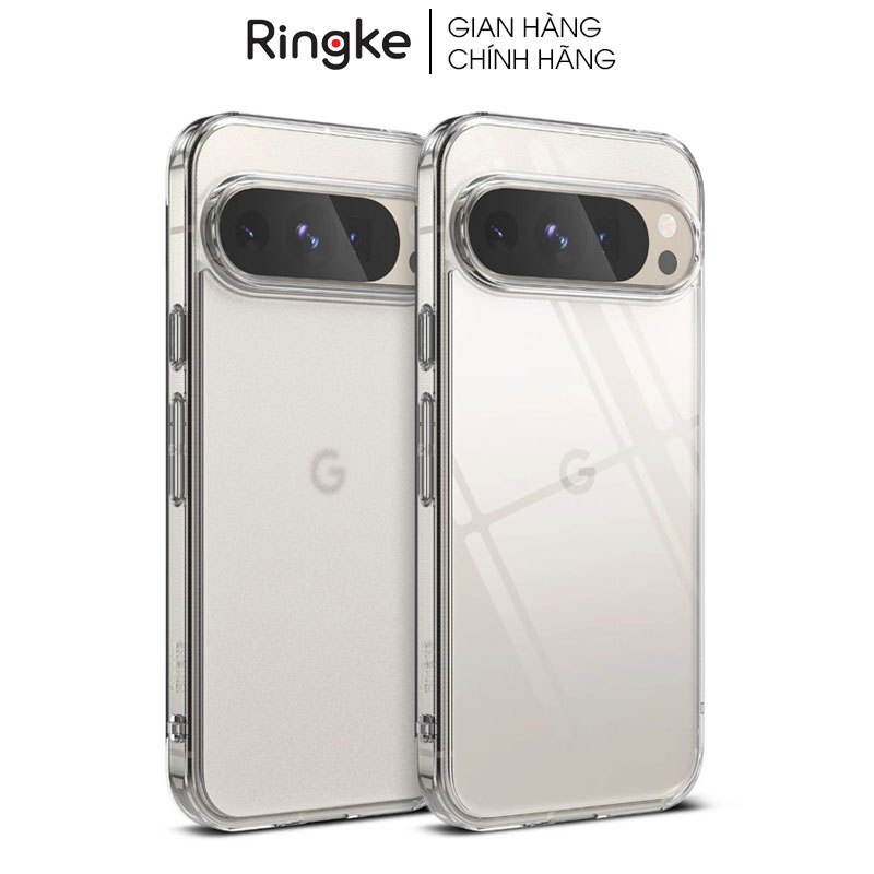 Ốp lưng Google Pixel 9 Pro XL / Pixel 9 / 9 Pro RINGKE Fusion