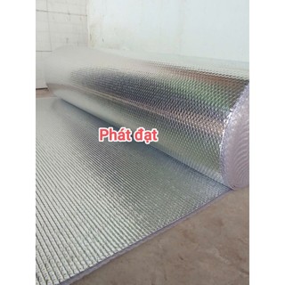 Cách nhiệt chống nóng (khổ cao 155cm)Combo 5m, 10m, làm chống nóng mái nhà, mái tôn , nhà xưởng , phòng ngủ..