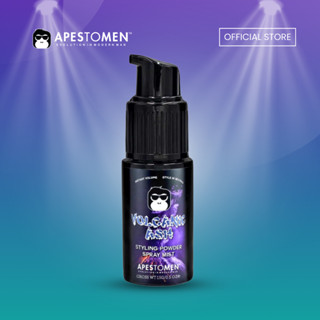  Bột Tạo Phồng Tóc APESTOMEN Volcanic Ash Styling Powder Spray 15g  Dạng xịt  