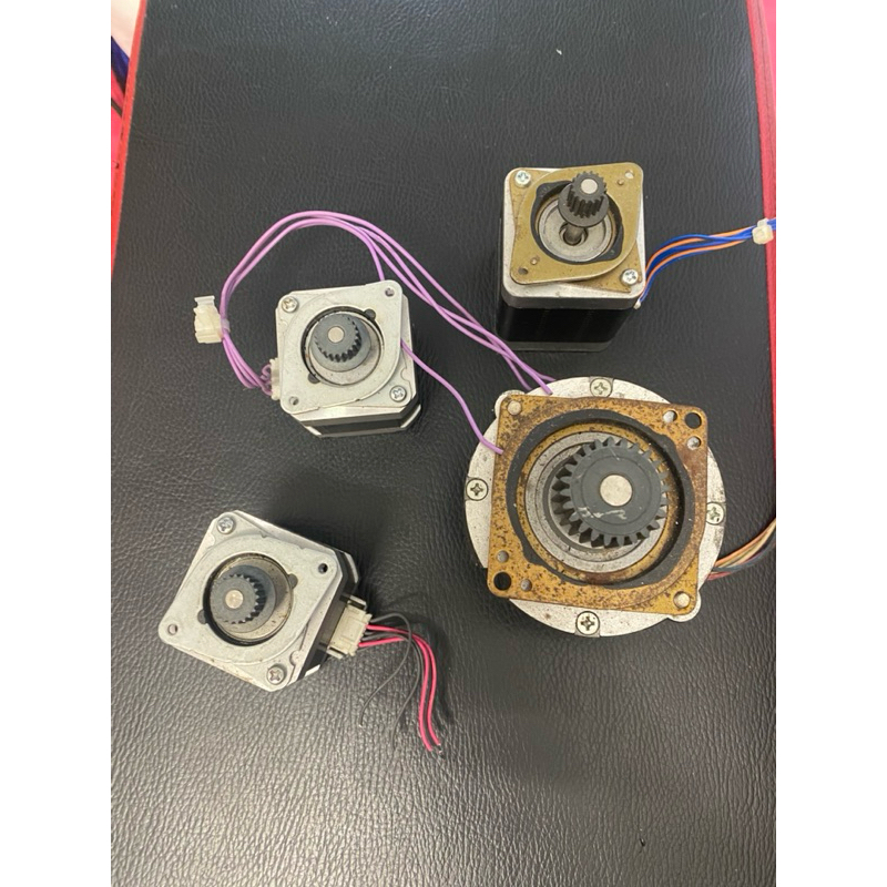 Động cơ bước( motor step, nhiều size)