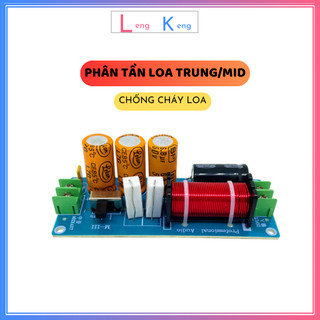 Mạch phân tần loa trung M-111 tăng lời cho dàn âm thanh | Giá 1 mạch | Phân tần loa Mid cho lời sáng tiếng