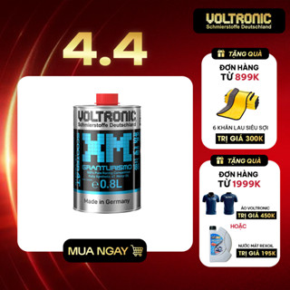 Nhớt nhập khẩu biến thiên tay ga cao cấp từ đức VOLTRONIC xm scooter ultimate 0.8l
