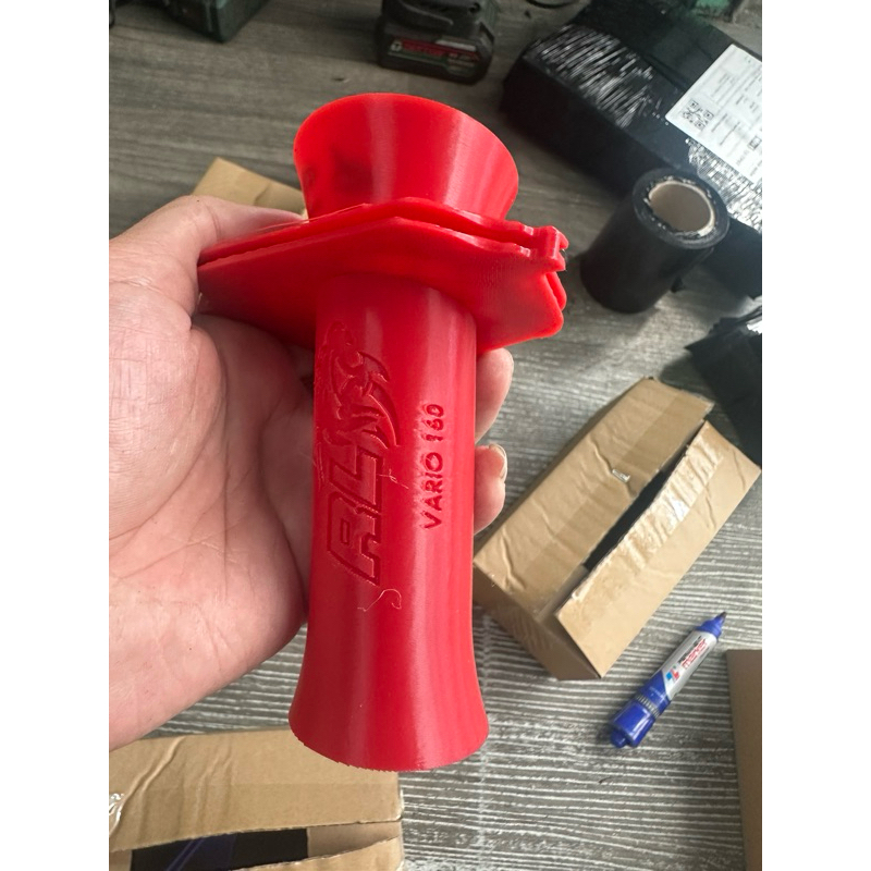 Mũi heo Redleo Vario 160 4val