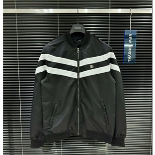 Áo Khoác Gió DG Nam, Nữ Gắn Logo Siêu Đẹp 02 LỚP LÓT LỤA - Áo Khoác Gió Nam DG Phối Đồ Cực Đỉnh