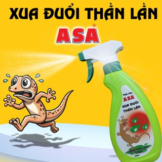 Xua Đuổi Thằn Lằn ASA - Xua đuổi thằn lằn mạnh mẽ, hiệu quả lâu dài