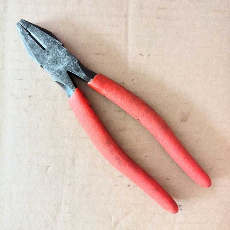 Kìm bằng, (kìm nguội), hàng bãi Nhật.