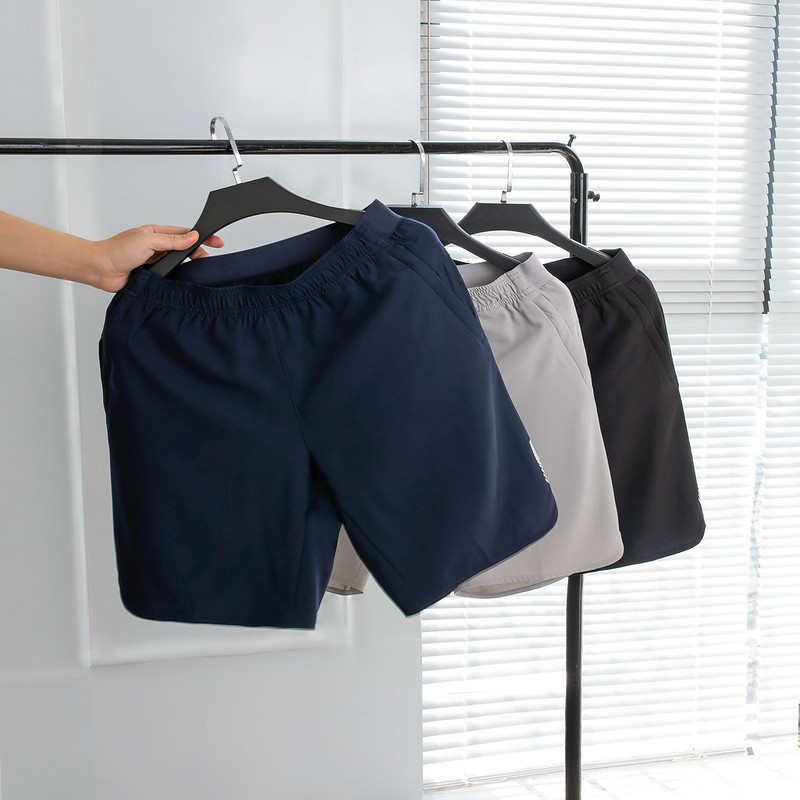 Quần Short nam TORANO ULTIMATE SHORTS  thể thao vải gió basic phối chun cạp, mềm, siêu nhẹ, co giãn tốt FSBW001 | BigBuy360 - bigbuy360.vn