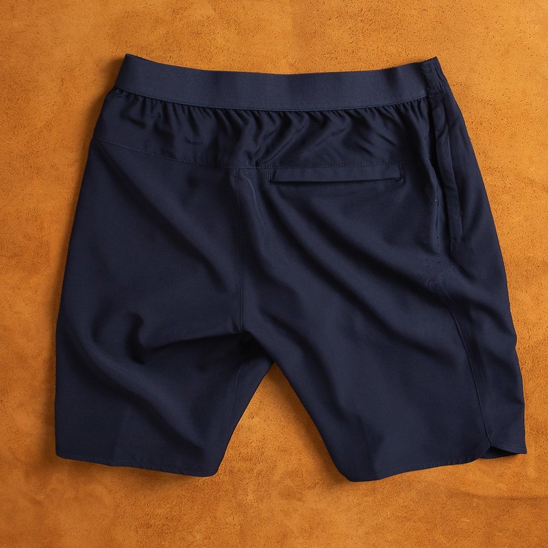 Quần Short nam TORANO ULTIMATE SHORTS  thể thao vải gió basic phối chun cạp, mềm, siêu nhẹ, co giãn tốt FSBW001 | BigBuy360 - bigbuy360.vn