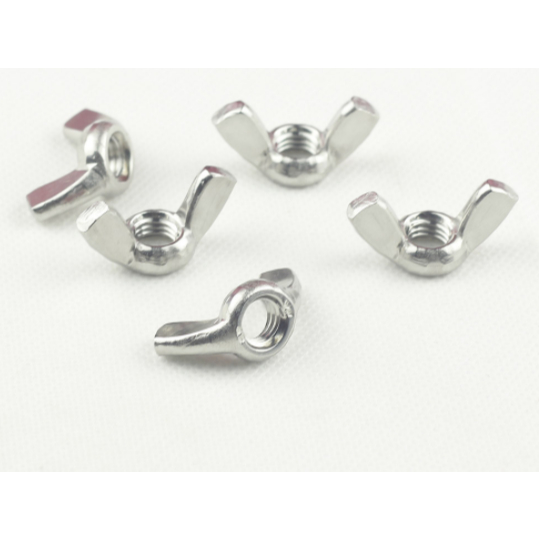 Ecu tai hồng inox M10-M12,Combo 50 Chiếc