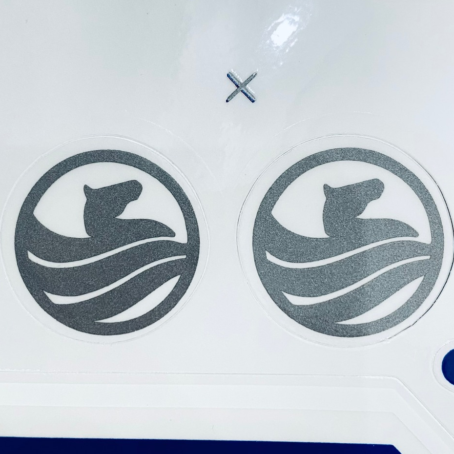Logo(tem) con ngựa xe điện cap a-pega