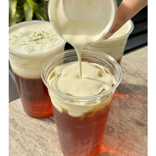 Bột Cheese Royaltea Túi Giấy (500g)