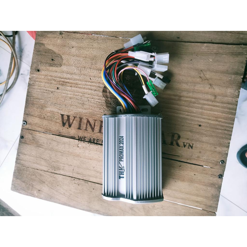 IC xe điện, Điều tốc dành cho xe điện