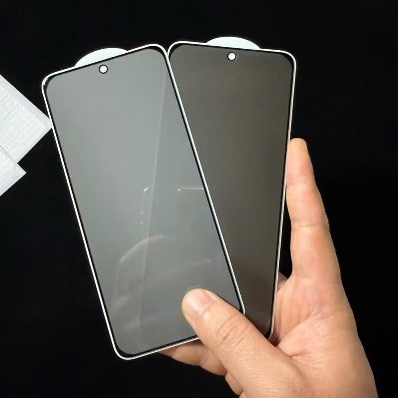 find N5 / Kính cường lực chống nhìn trộm full màn nhỏ cho điện thoại Oppo Find N5 ( TNKN )