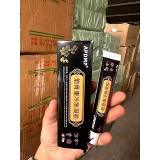  Gel Lạnh Hổ Trợ Giảm Đau Lưng Đau Cơ Kem Bôi Xương Khớp Căng Cơ Bong Gân-Phong Thấp Giảm Sưng Tê Bì 