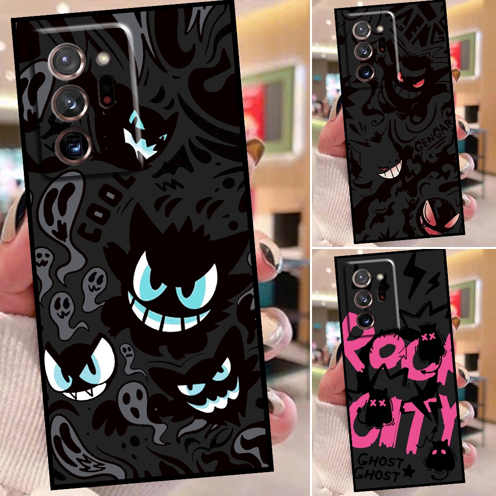 Ốp lưng Samsung Note 20 / Note 20 Ultra / Note 20 Ultra 5G in hình phong cách gengar
