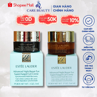  Kem Dưỡng Mắt Este Lauder Advanced Night Repair Eye 3ml-5ml giúp giảm thâm quầng nếp nhăn bọng mắt 