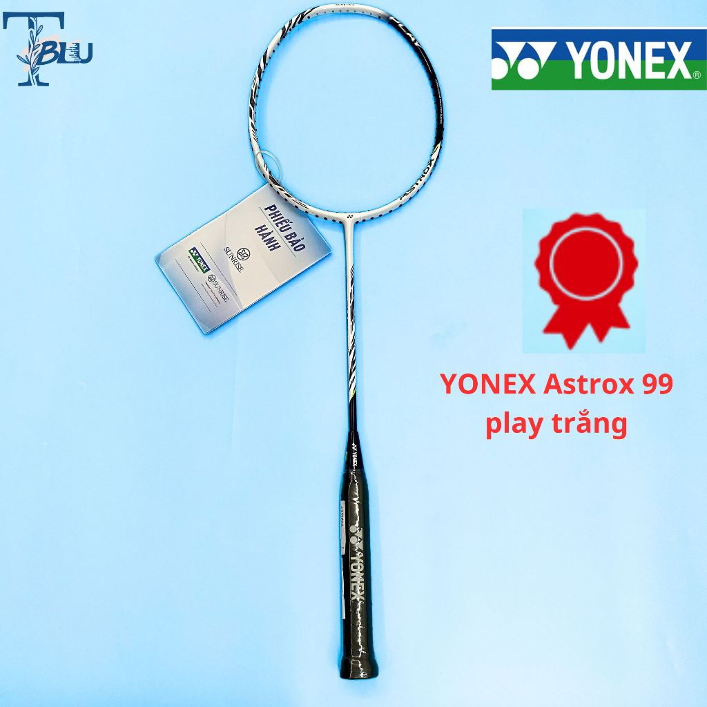 Vợt Cầu Lông Yonex Astrox 99 Play 4U Trắng Chính Hãng