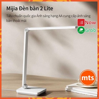  Đèn bàn thông minh Xiaomi Mijia Table lamp 2 Lite  bảo vệ mắt chính hãng - Minh Tín Shop 