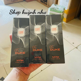 [Chính hãng]Nước Hoa Nam THE DUKE LUA Perfume 10ml