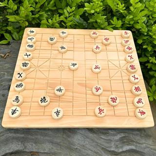  Bộ Cờ Tướng Bằng Gỗ Thông Siêu Đẹp Hàng Chính Hãng Bàn Cờ Tướng Cao Cấp Cỡ To Khổng Lồ Dày Dặn 