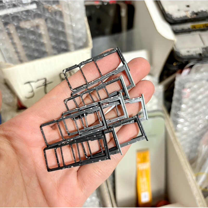 Khay Sim Realme C35 Zin Hàng Cao Cấp.