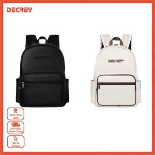 Balo Da Thời Trang Degrey Double Leather Basic Balo - LBBD