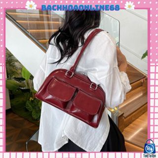  Túi xách nữ đeo vai kẹp nách dáng công sở thiết kế hộp ngoài sang chảnh Túi Nữ Bachhoaonline688 913 