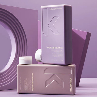 Combo Dầu Gội Xả Dưỡng Ẩm Tóc Kevin Murphy Hydrate.Me - 250ml & 1000ml
