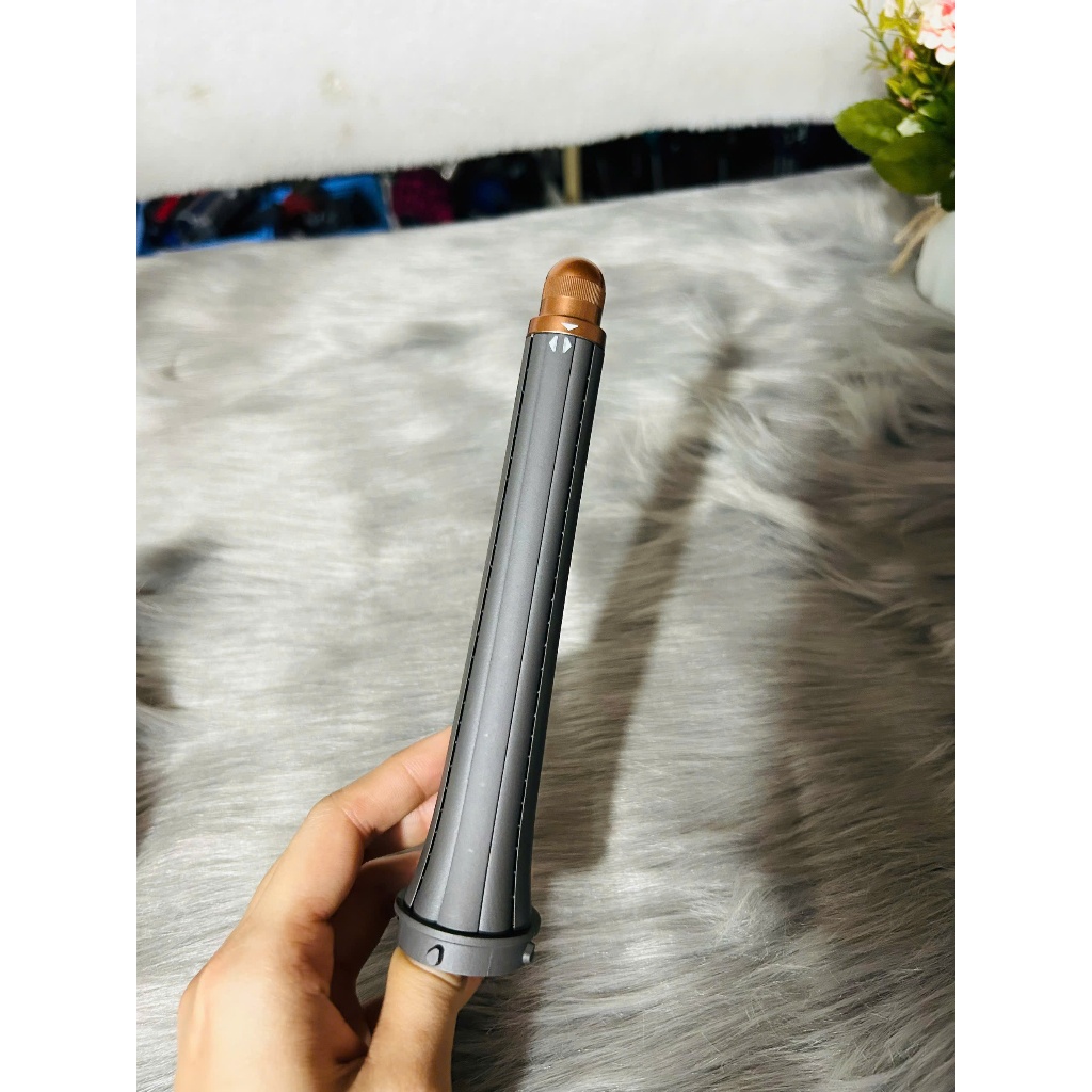 [100% chính hãng] Trục uốn cho máy dyson sấy tạo kiểu tóc dyson airwrap 0.8 inch barrel 20mm
