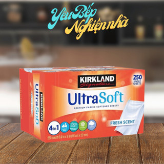   HCM  Giấy Thơm KIRKLAND ULTRASOFT của Mỹ - Hộp 250 tờ  16cmx22cm  