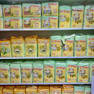  Bỉm Tã Opapi O'Papi Nội Địa Nhật Dán Quần NB58 S56 M52 M48 L46 XL42 XXL38 