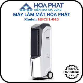 Máy làm mát không khí Hòa Phát HPCF1-045 - Làm mát phòng 20m2 - Có điều khiển, bảo hành chính hãng