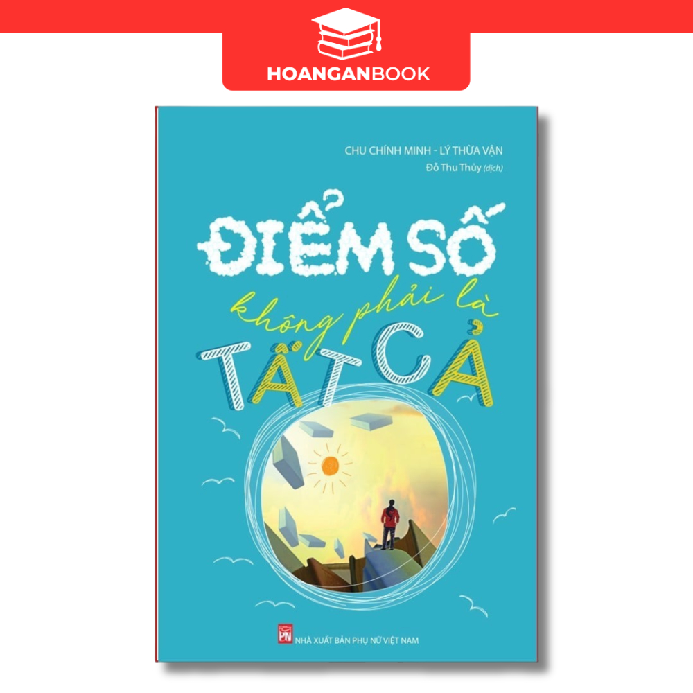 Sách: Điểm Số Không Phải Là Tất Cả