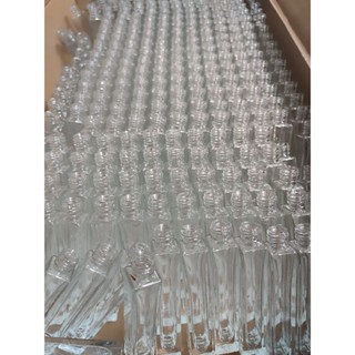  thùng 273 chai chiết nước hoa vuông 10ml 